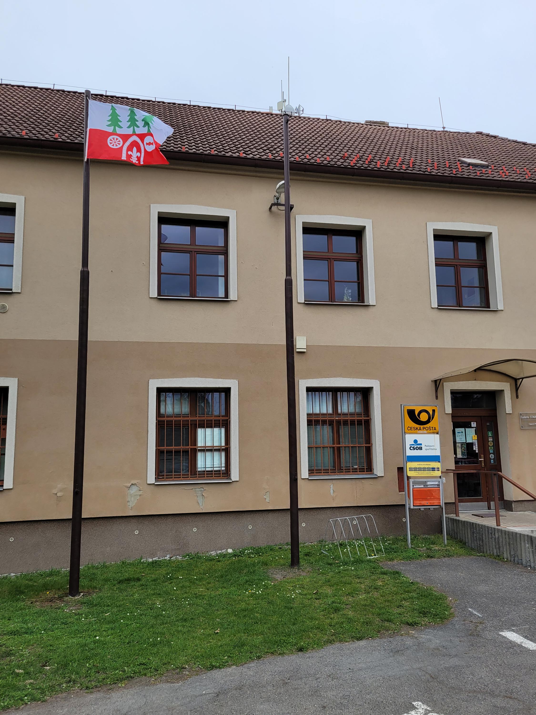 Pošta Mukařov foto 4