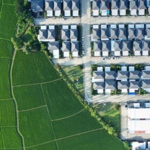 Sellers and rental of land for residential development