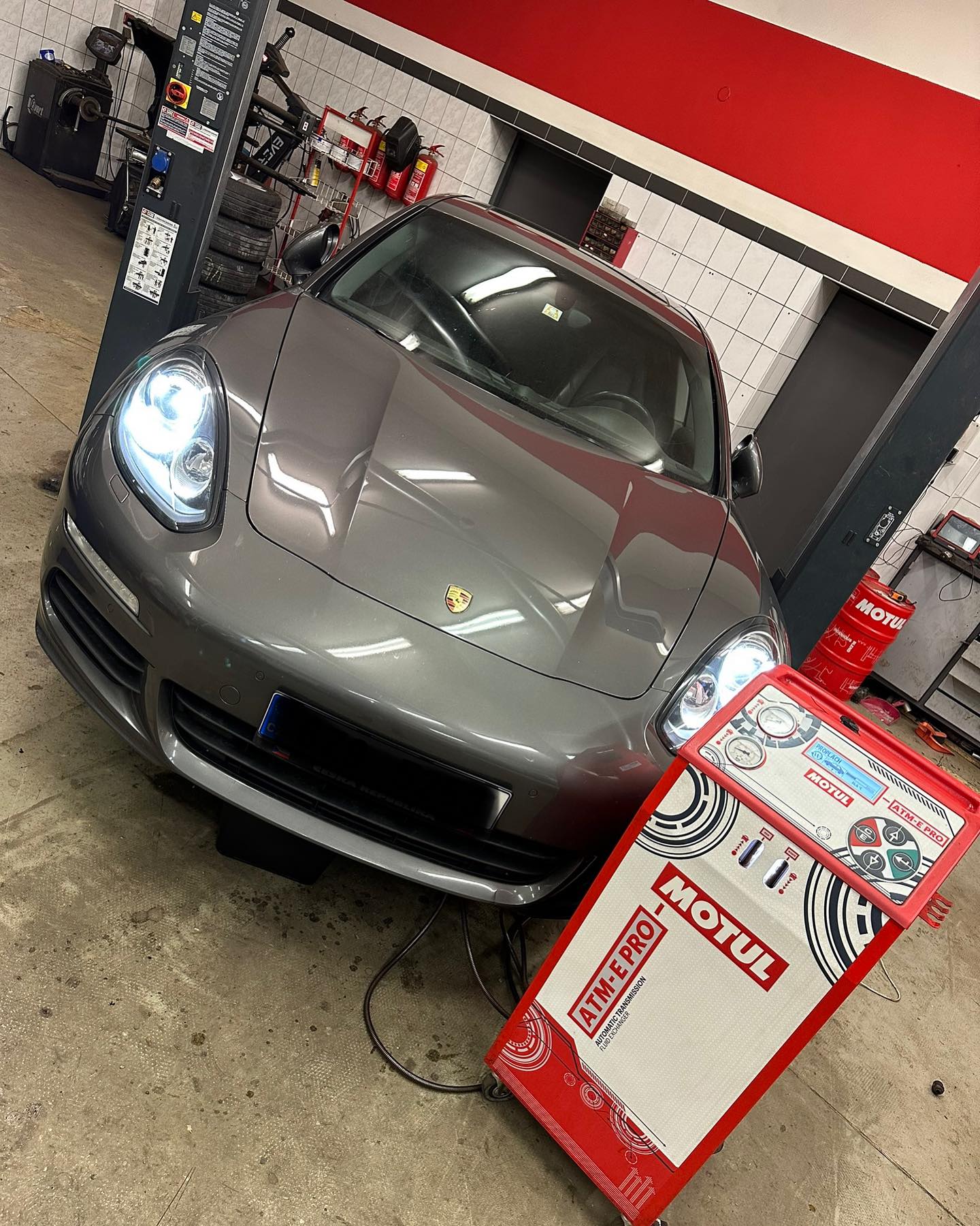 Automatické převodovky Gořalík foto 3