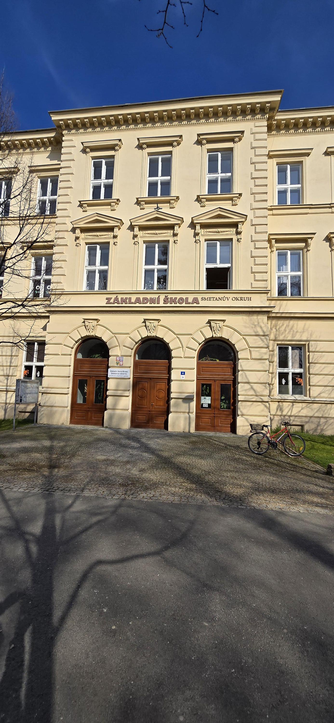 ZŠ Krnov, Smetanův okruh foto 6