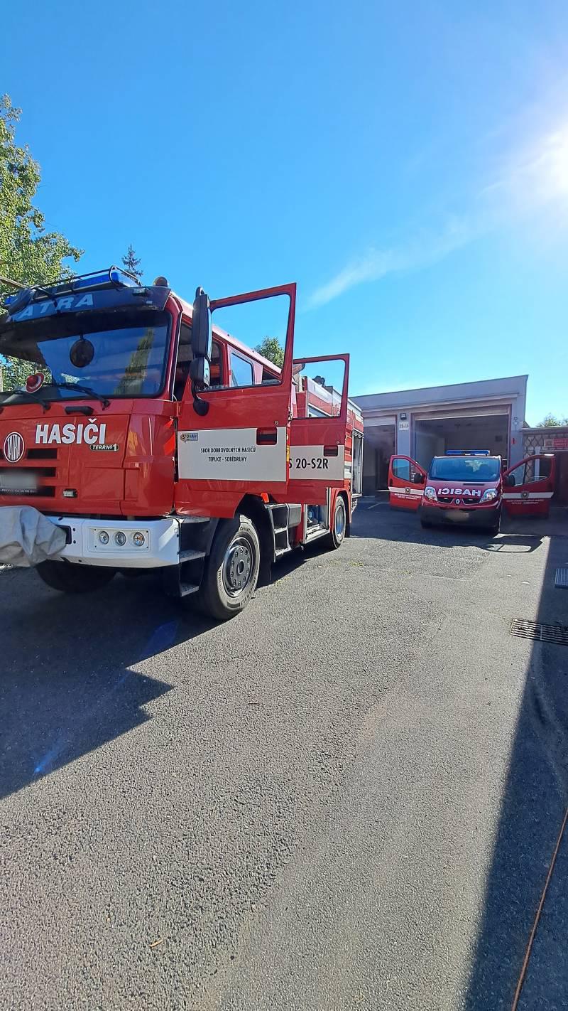 JSDH Teplice - Sobědruhy foto 2