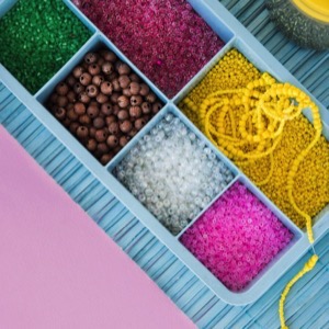 Prodej korálků a komponentů