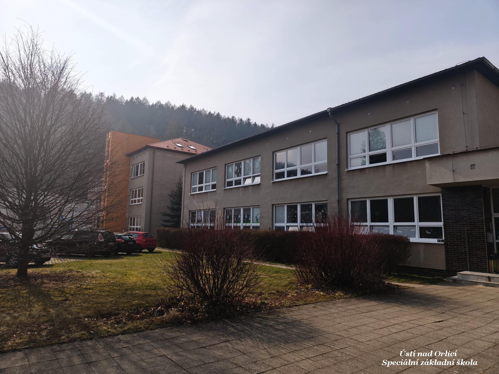 Speciální ZŠ a MŠ Ústí nad Orlicí, Lázeňská foto 2