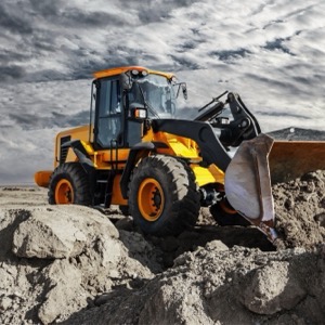 Prodej stavební techniky