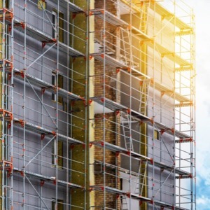 Prefabricated housing renovation