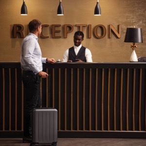 Databáze ubytování v hotelech