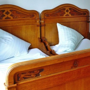 Výroba rustikálního nábytku