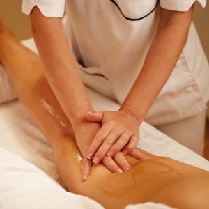 Lymphatic massage