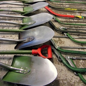 Velkoobchod zahradnických potřeb