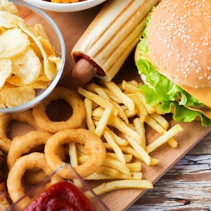 Fastfood and snackbars