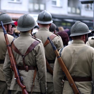 Military history clubs