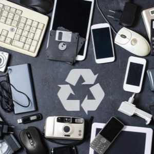 Electrical equipment take-back schemes