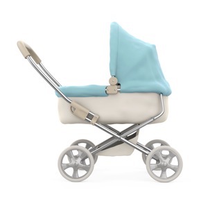 Prodej dětských kočárků