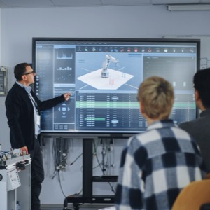 Sellers of large LED screens