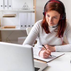 Výuka přes internet