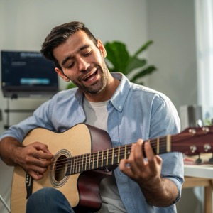 Sellers of sheet music