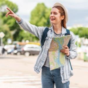 Průvodcovské služby