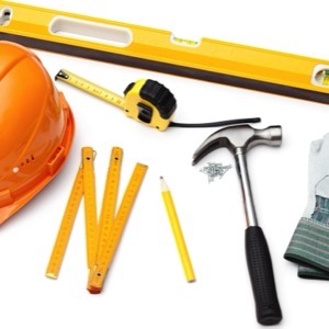 Building tools rental