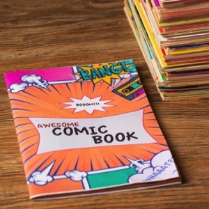 On-line prodej časopisů a komiksů