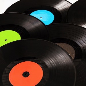 Prodej audio nosičů