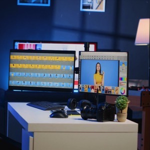 Production and post-production services