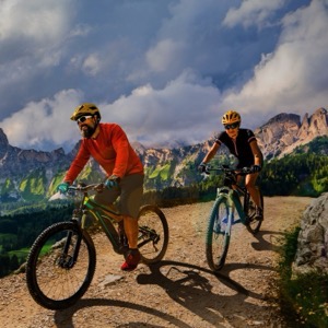 Cykloturistika v zahraničí od CK