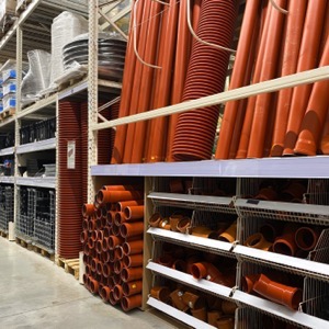 Suppliers of shelving systems