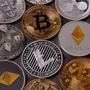 Kryptoměny