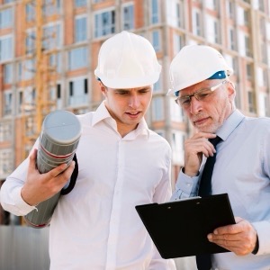 Znalci a odhadci ve stavebnictví