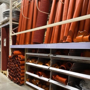 Wholesalers of installation fittings and material