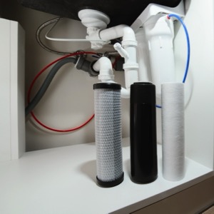 Výroba filtrační a čisticí techniky