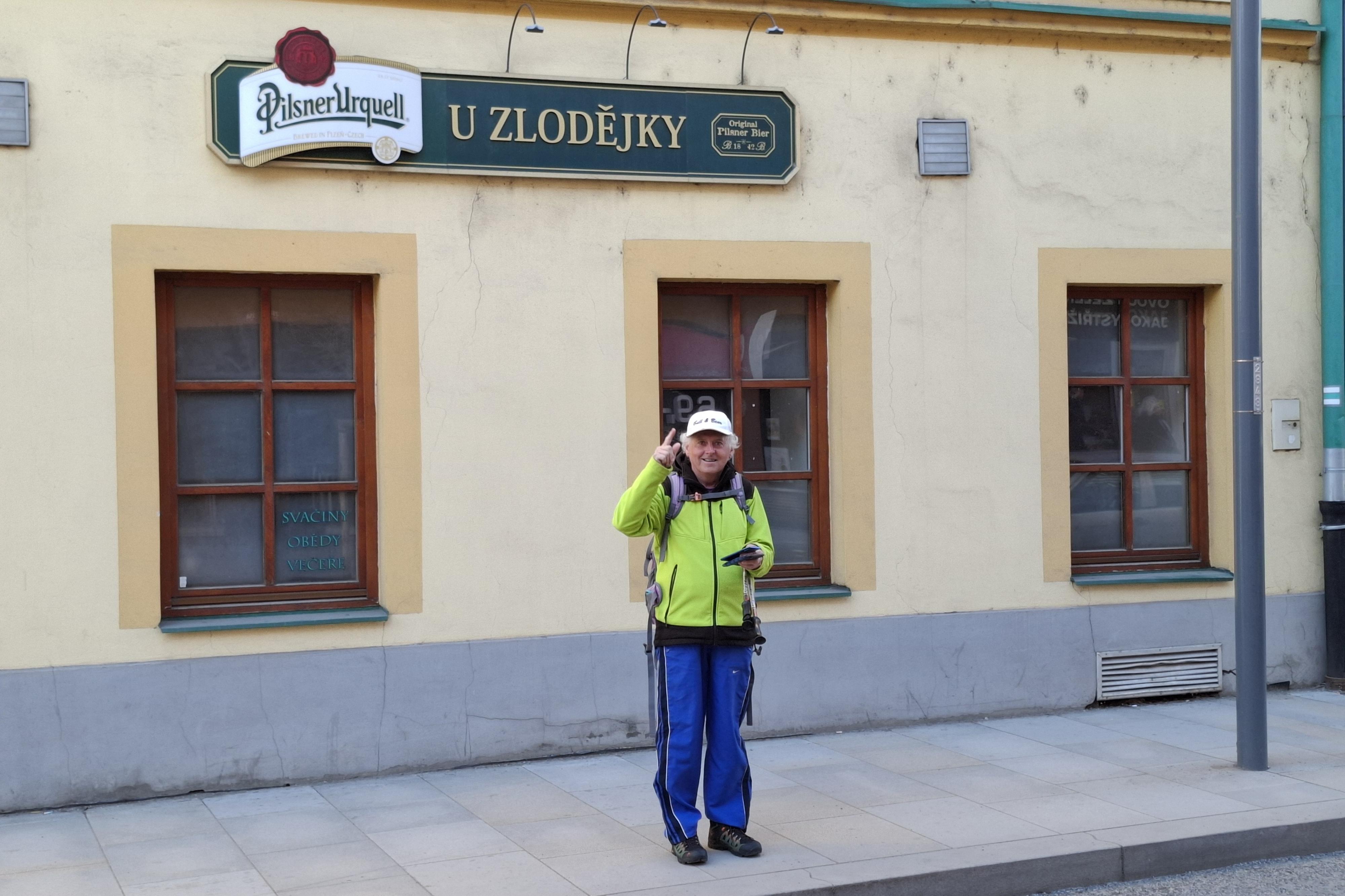 Hostinec U Zlodějky foto 3