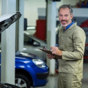 Certified inspections of vehicles