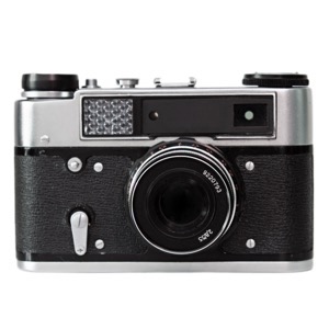 On-line prodej fotoaparátů a příslušenství