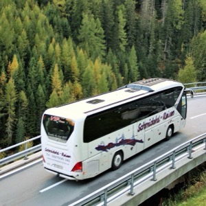 Vnitrostátní zájezdová a najímaná autobusová doprava