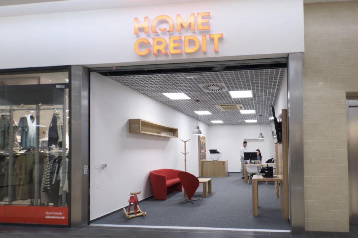 Home Credit, a.s.