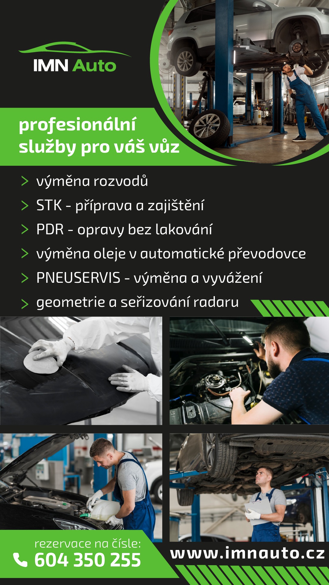IMN Auto, s.r.o. foto 3