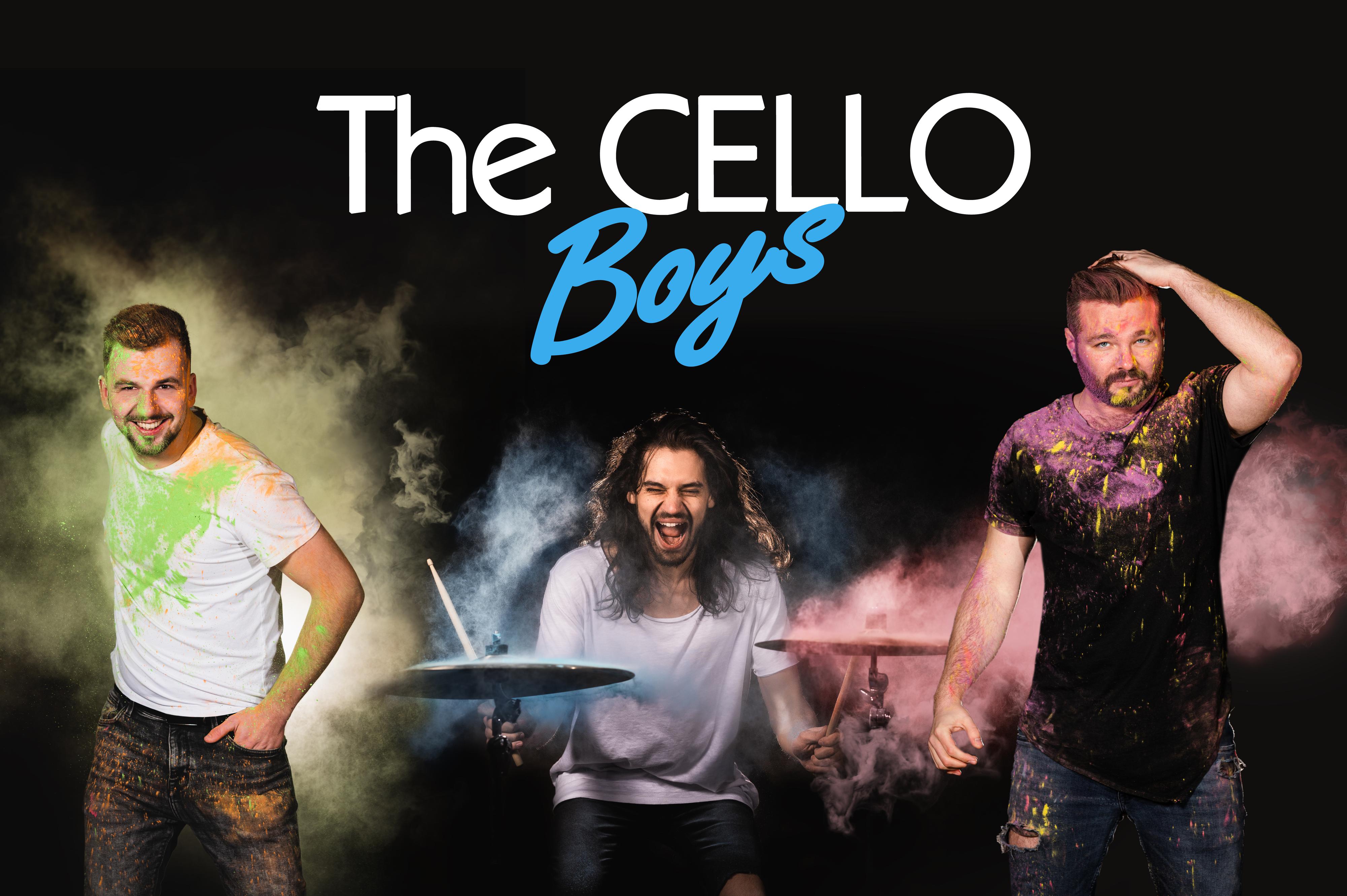 The CELLO Boys foto 4