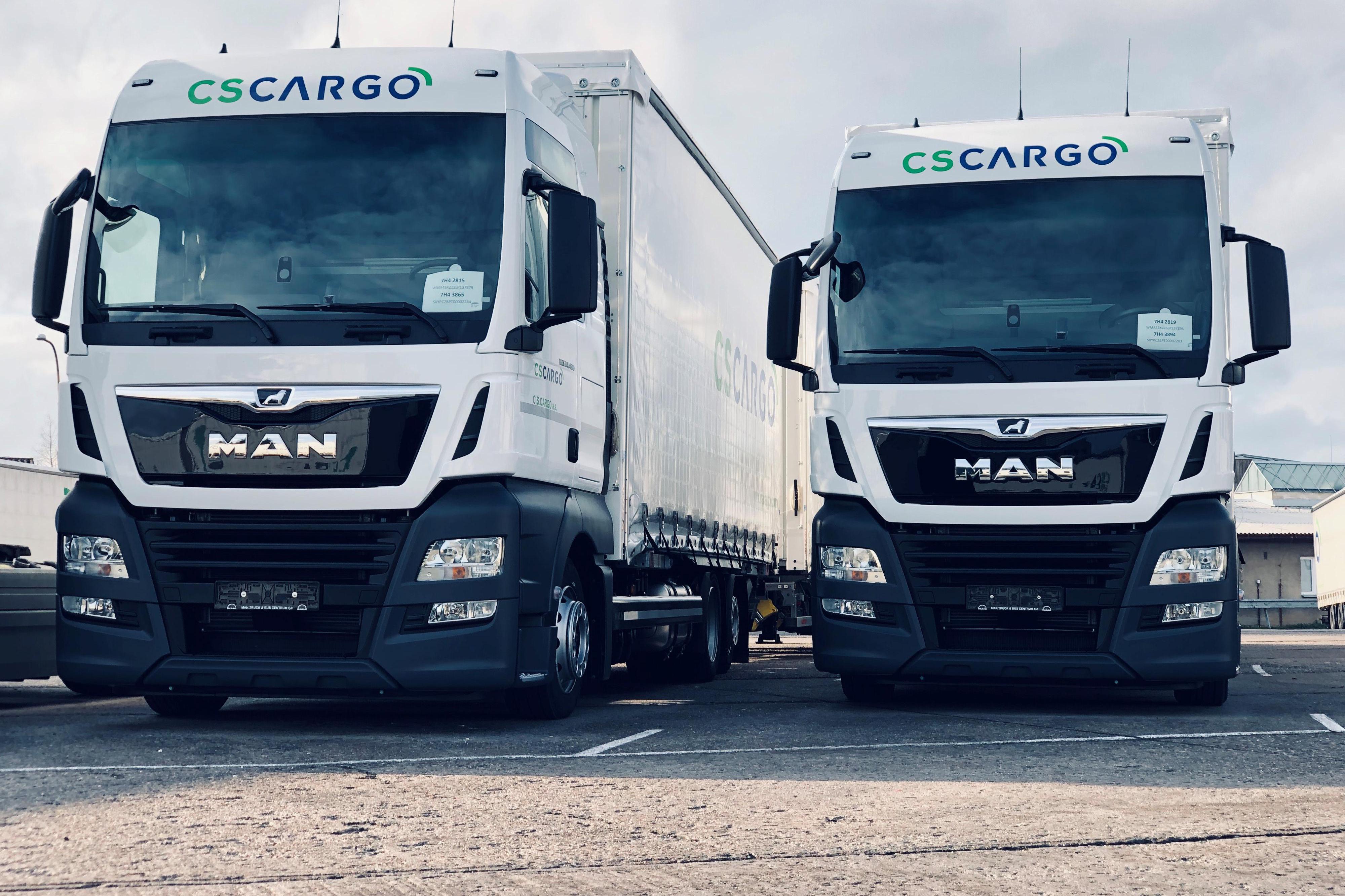 C.S.CARGO a.s. - Automyčka