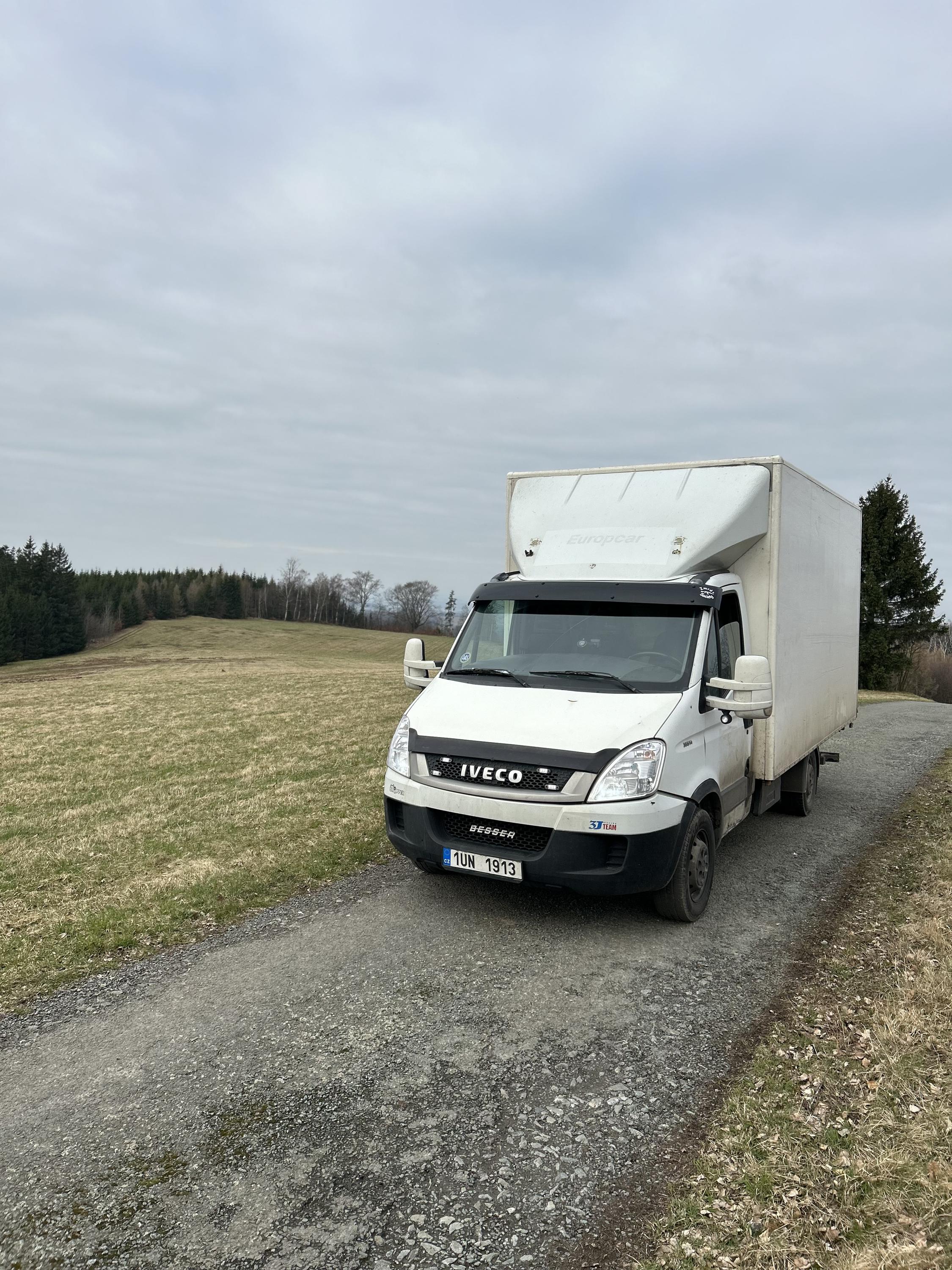 Autodoprava RL Roman Libnar foto 2