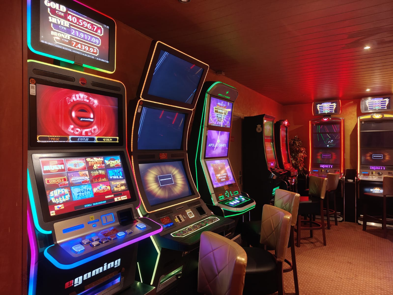 CASINO BONVER foto 3