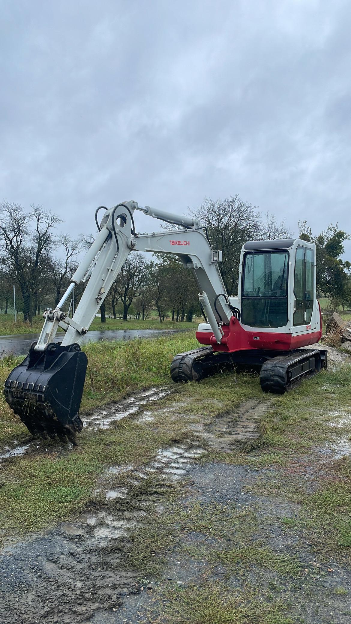 Zemní práce Servus foto 5