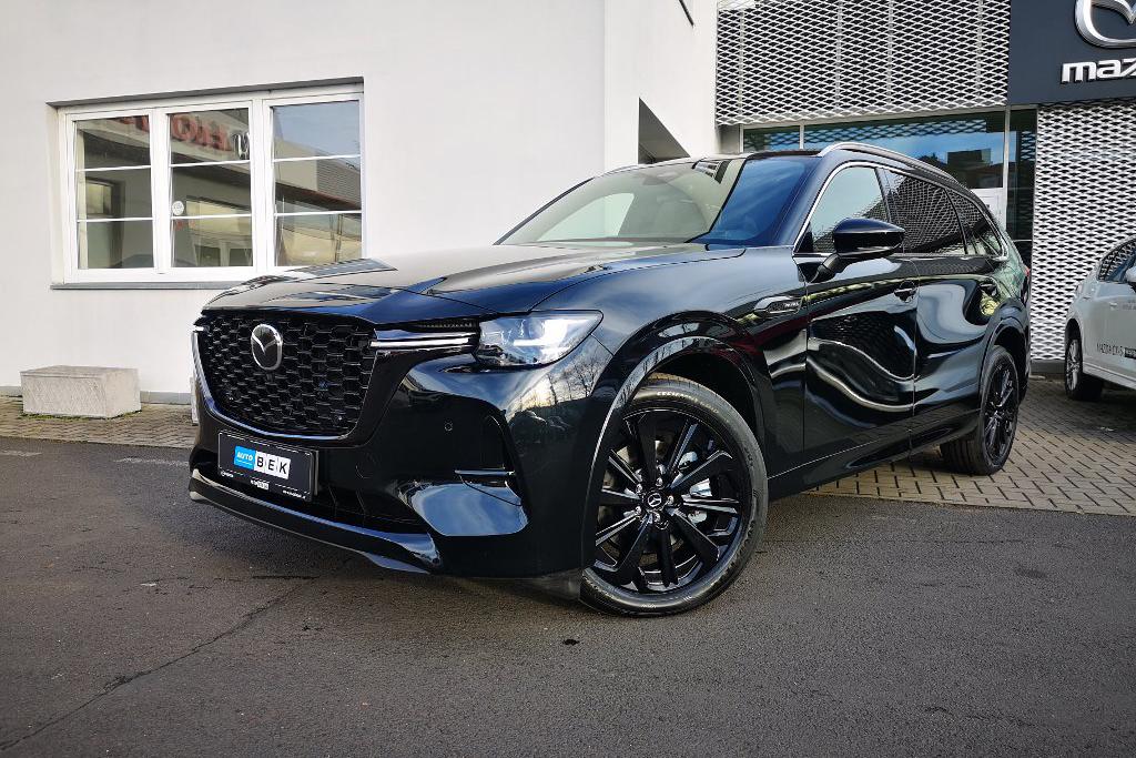 Objevte zcela novou Mazdu CX-80