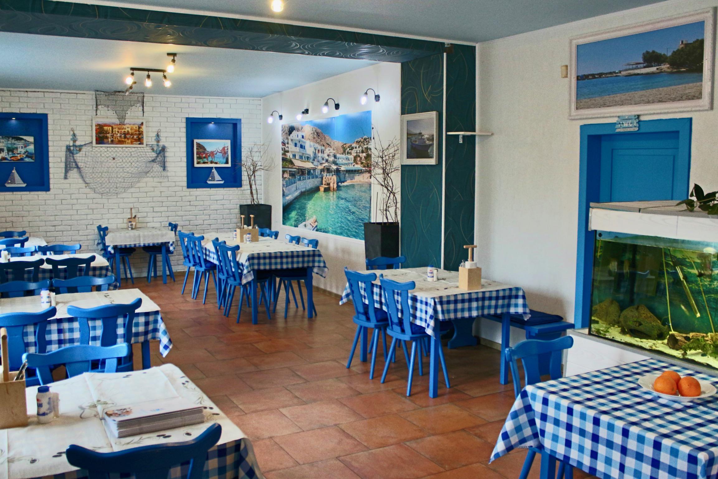 Greek Restaurant Kréta foto 5