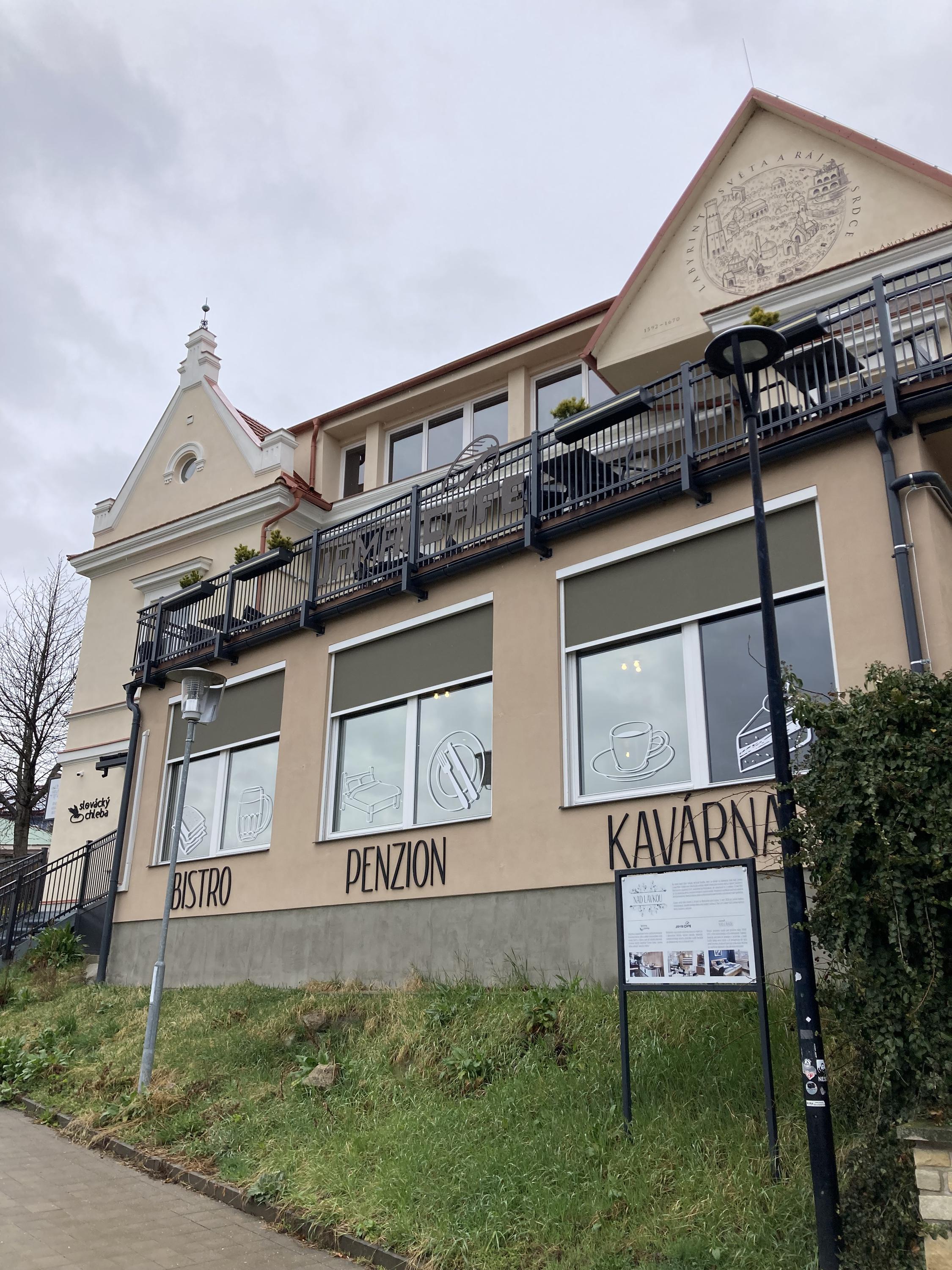 Penzion Nad Lávkou foto 2