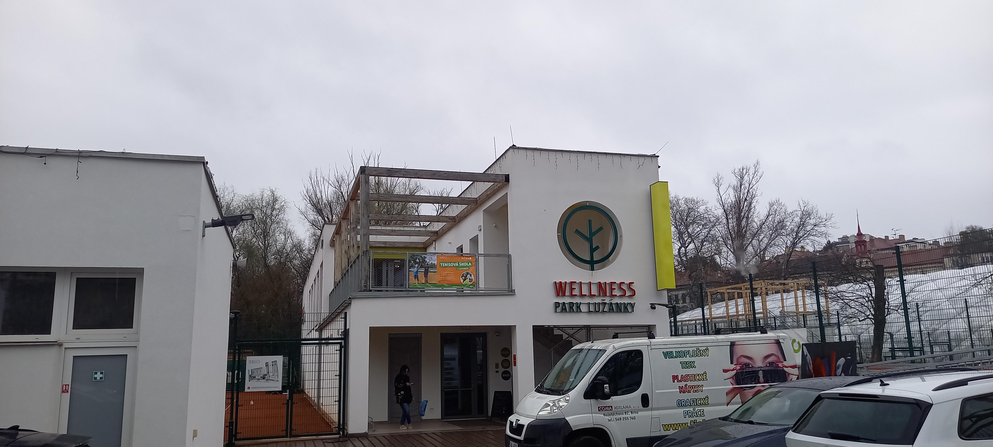 Wellness park Lužánky foto 6