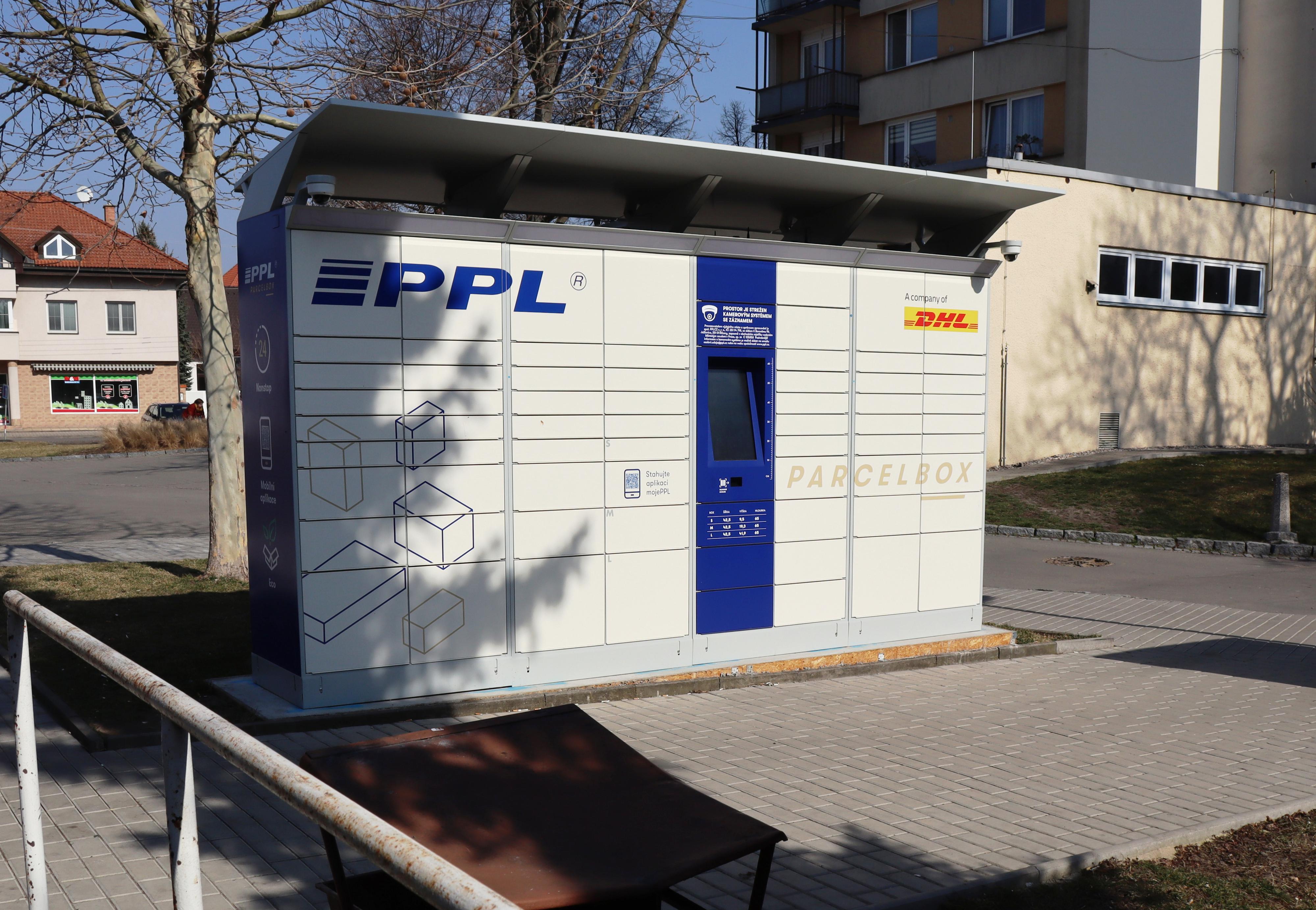 PPL Parcelbox foto 3