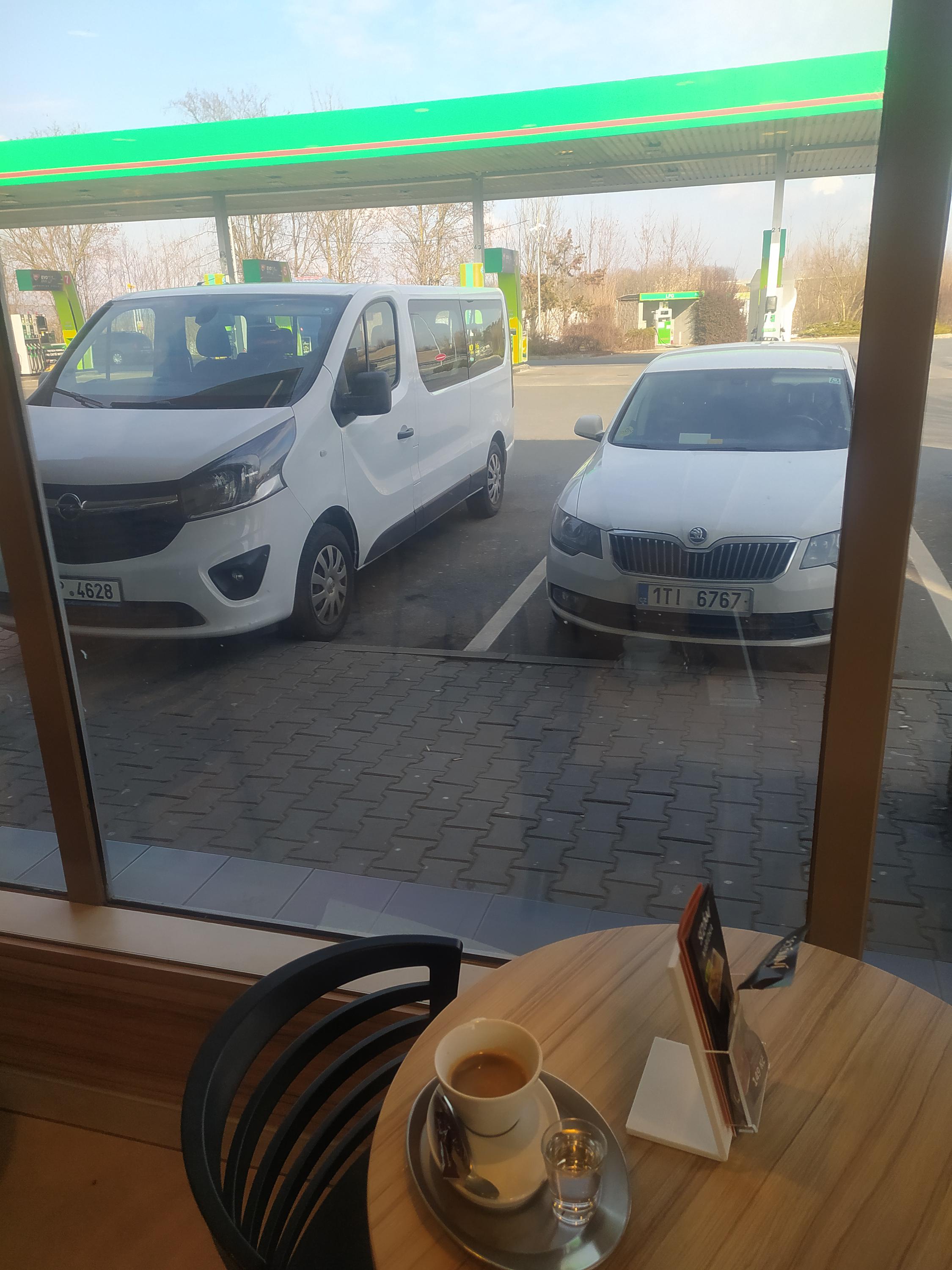 AIRPORT EXPRESS OSTRAVA - taxi foto 5