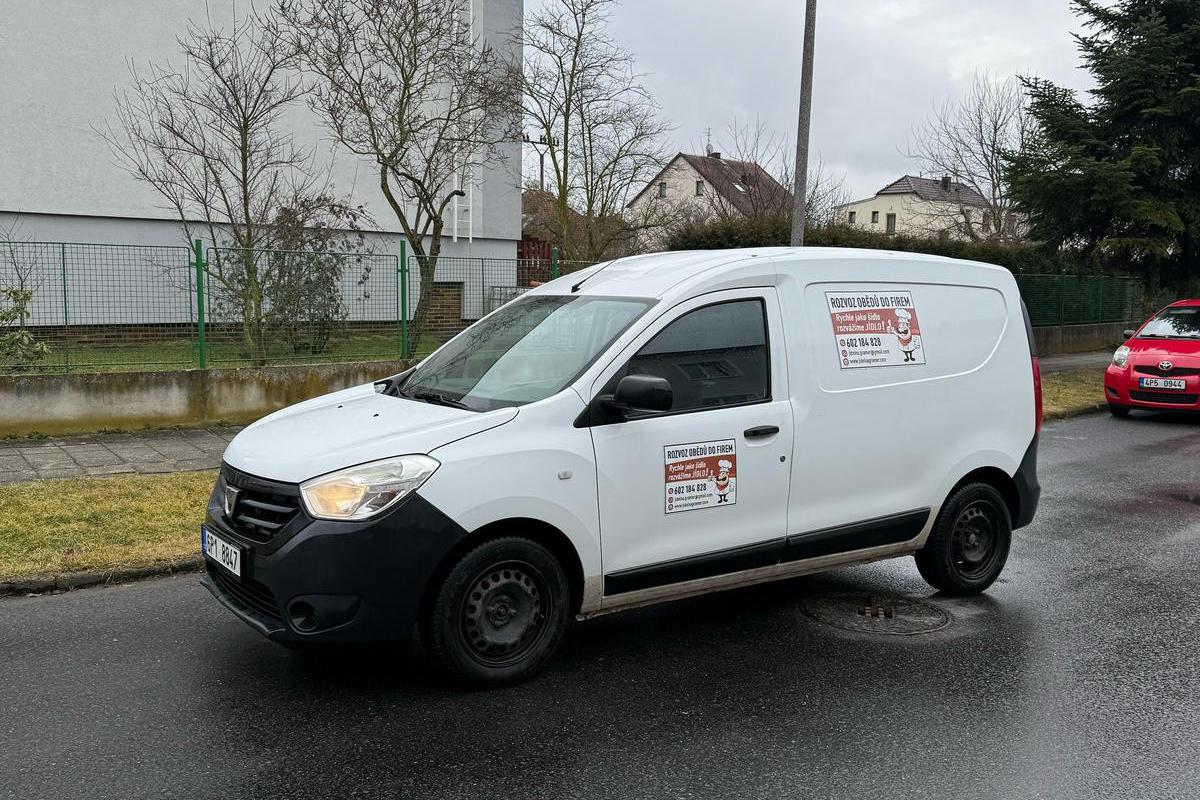 Jídelna Gramer - rozvoz obědů