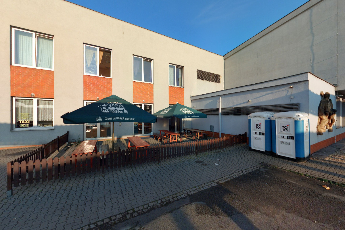 Ubytovna Mašinka foto 2